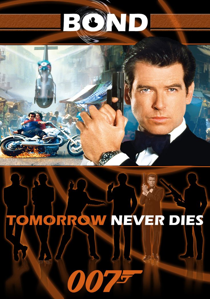 tomorrow never dies review